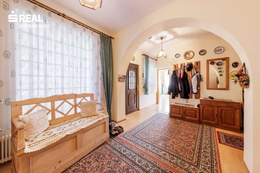 7-Zimmer-Haus kaufen in Korneuburg – 230 m², € 549.000 – Bild 3 von 24