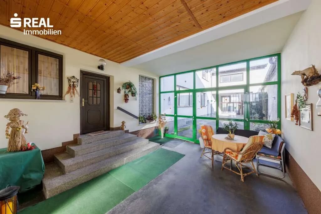 7-Zimmer-Haus kaufen in Korneuburg – 230 m², € 549.000 – Bild 21 von 24