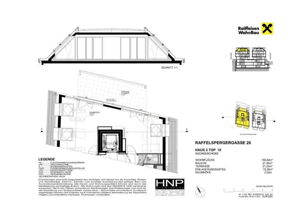 4-Zimmer-Wohnung kaufen in Wien – 155,82 m², € 1.980.000 – Bild 31 von 31