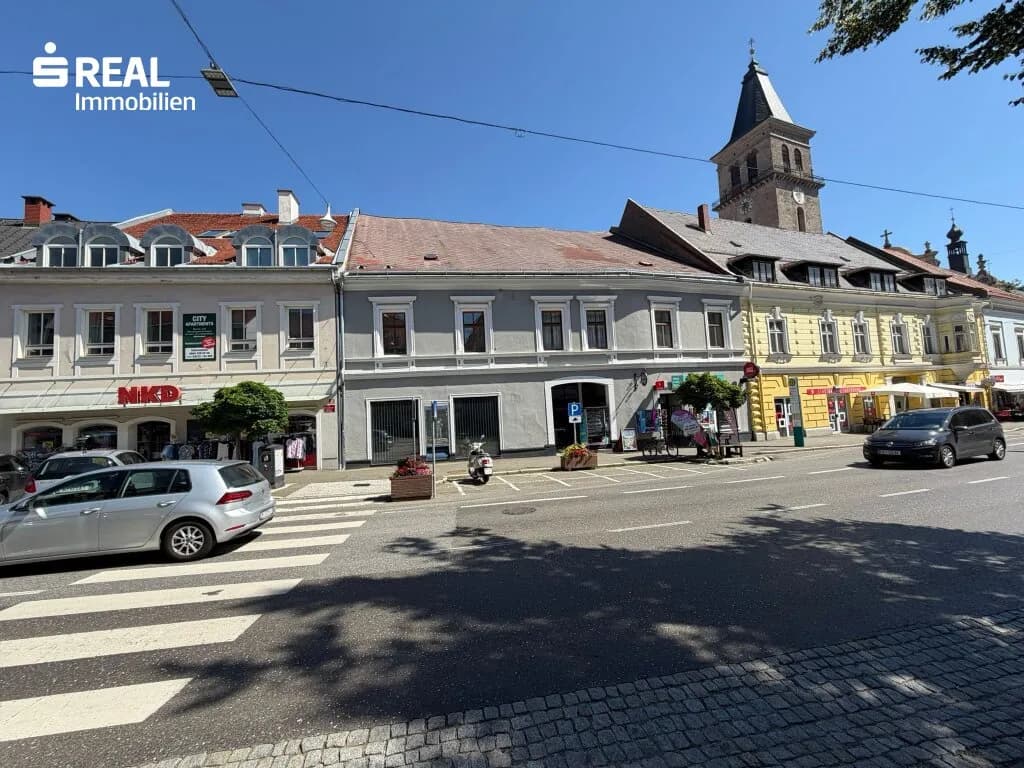 Gewerbeimmobilie mieten in Murtal – 568 m², € 1.977