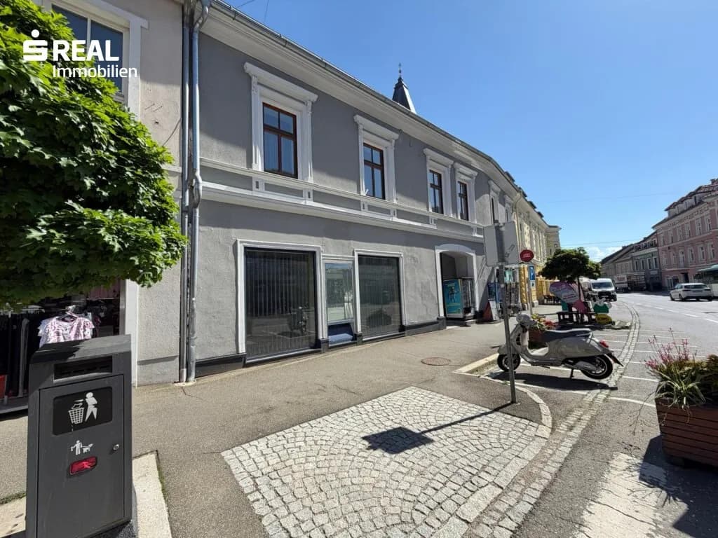 Gewerbeimmobilie mieten in Murtal – 568 m², € 1.977 – Bild 2 von 12