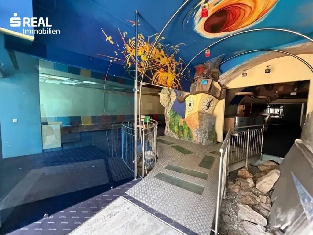 Gewerbeimmobilie mieten in Murtal – 568 m², € 1.977 – Bild 4 von 12