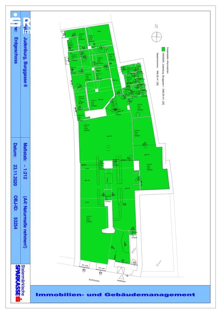 Gewerbeimmobilie mieten in Murtal – 568 m², € 1.977 – Bild 11 von 12
