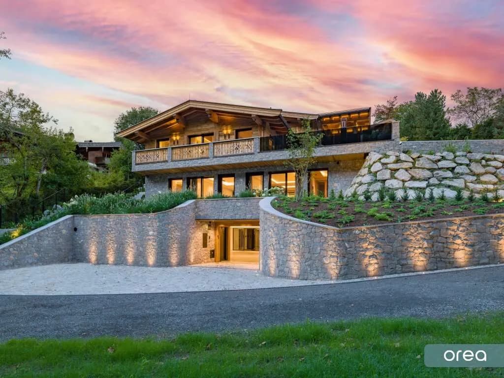 Immobilie kaufen in Kitzbühel – 1 105 m², € 24.900.000