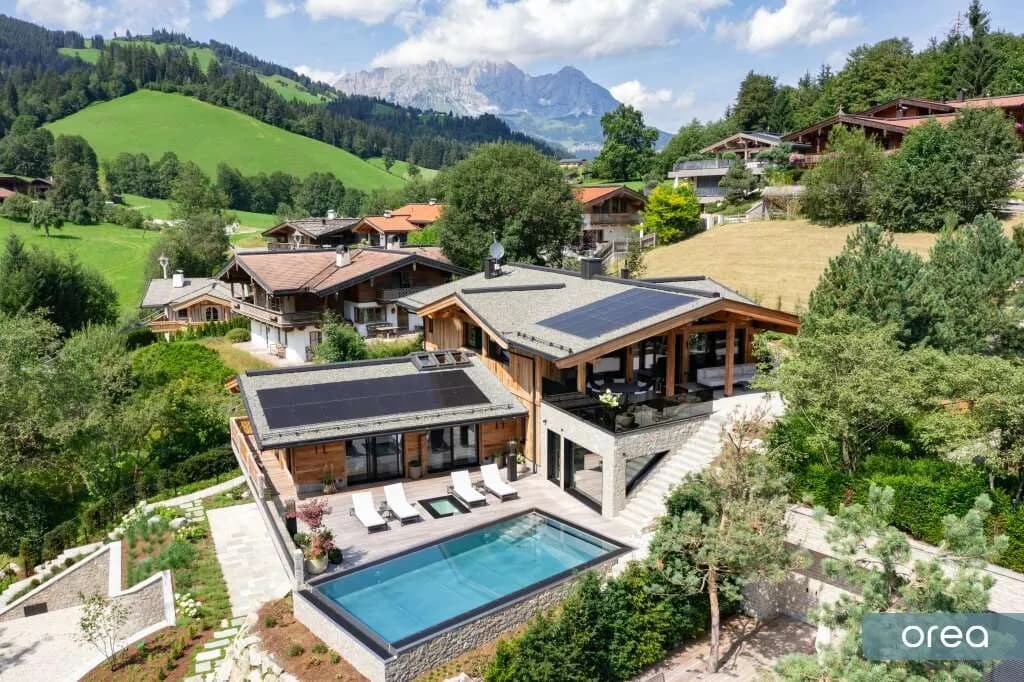 Immobilie kaufen in Kitzbühel – 1 105 m², € 24.900.000 – Bild 8 von 26
