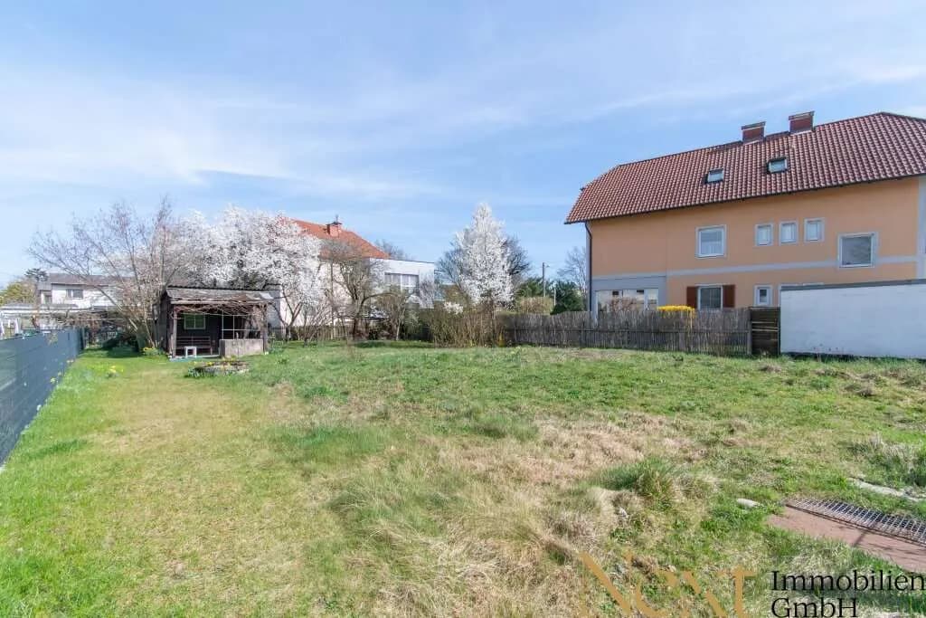 Grundstück kaufen in Linz – 628 m² – Bild 2 von 4
