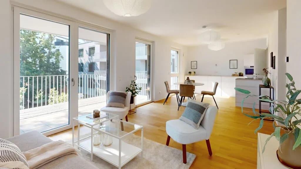 4-Zimmer-Wohnung kaufen in Wien – 95,99 m², € 783.000