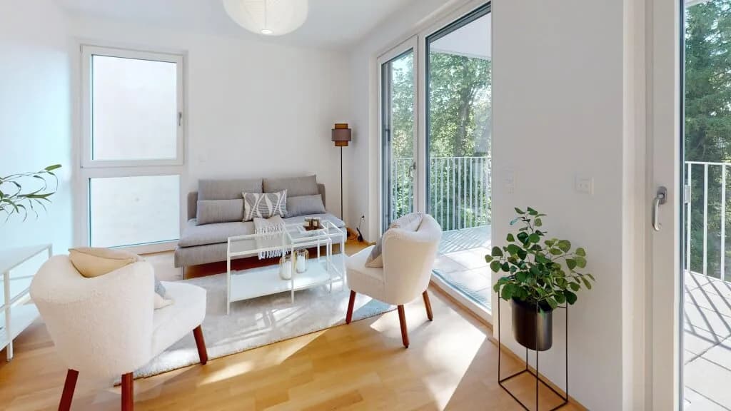4-Zimmer-Wohnung kaufen in Wien – 95,99 m², € 783.000 – Bild 2 von 21