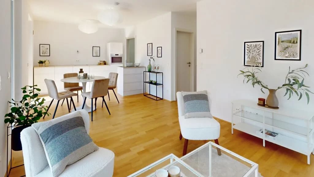 4-Zimmer-Wohnung kaufen in Wien – 95,99 m², € 783.000 – Bild 4 von 21
