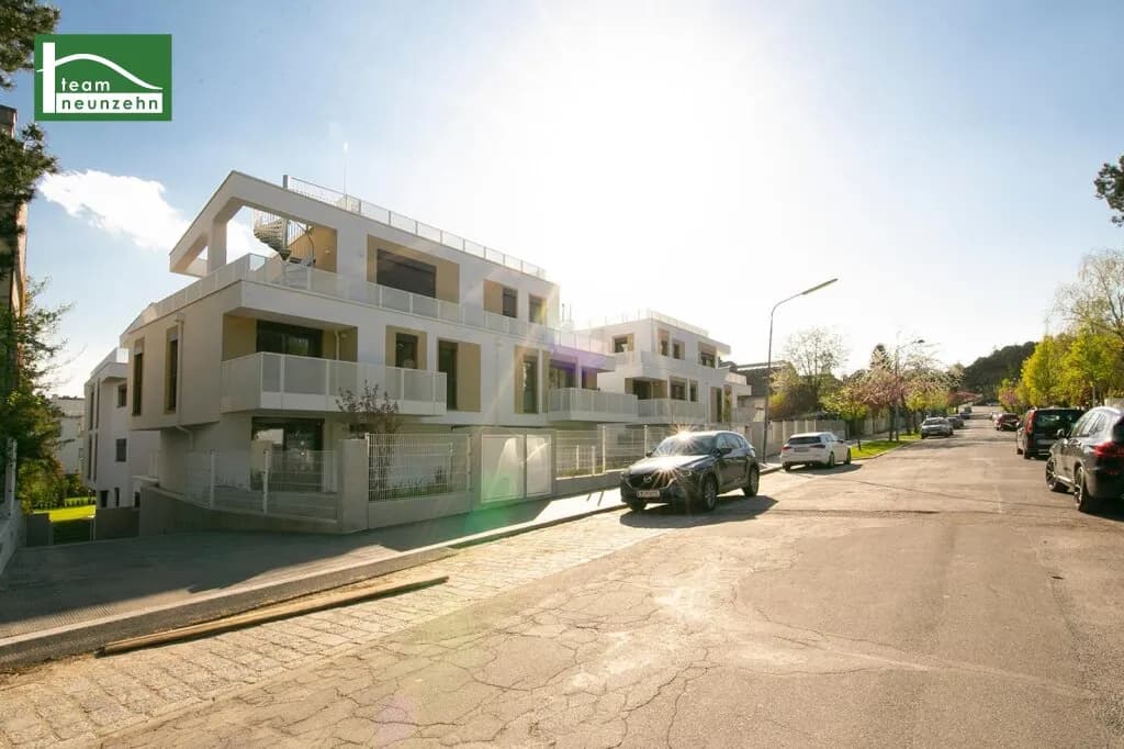 2-Zimmer-Wohnung kaufen in Wien – 47,42 m², € 469.000