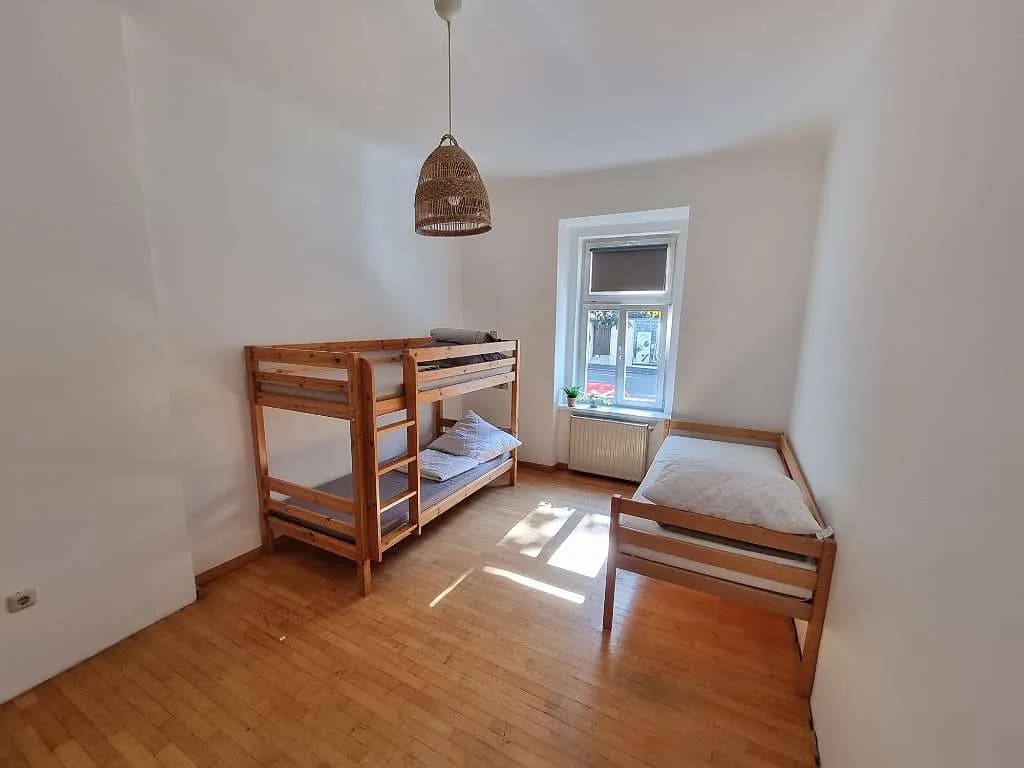 3-Zimmer-Wohnung mieten in Graz – 73 m², € 1.081