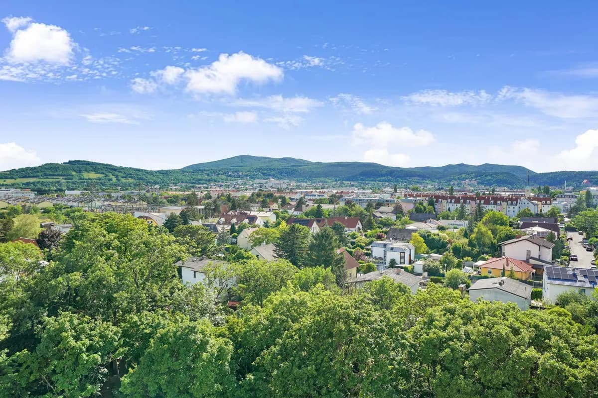 2-Zimmer-Wohnung kaufen in Mödling – 63 m², € 239.000
