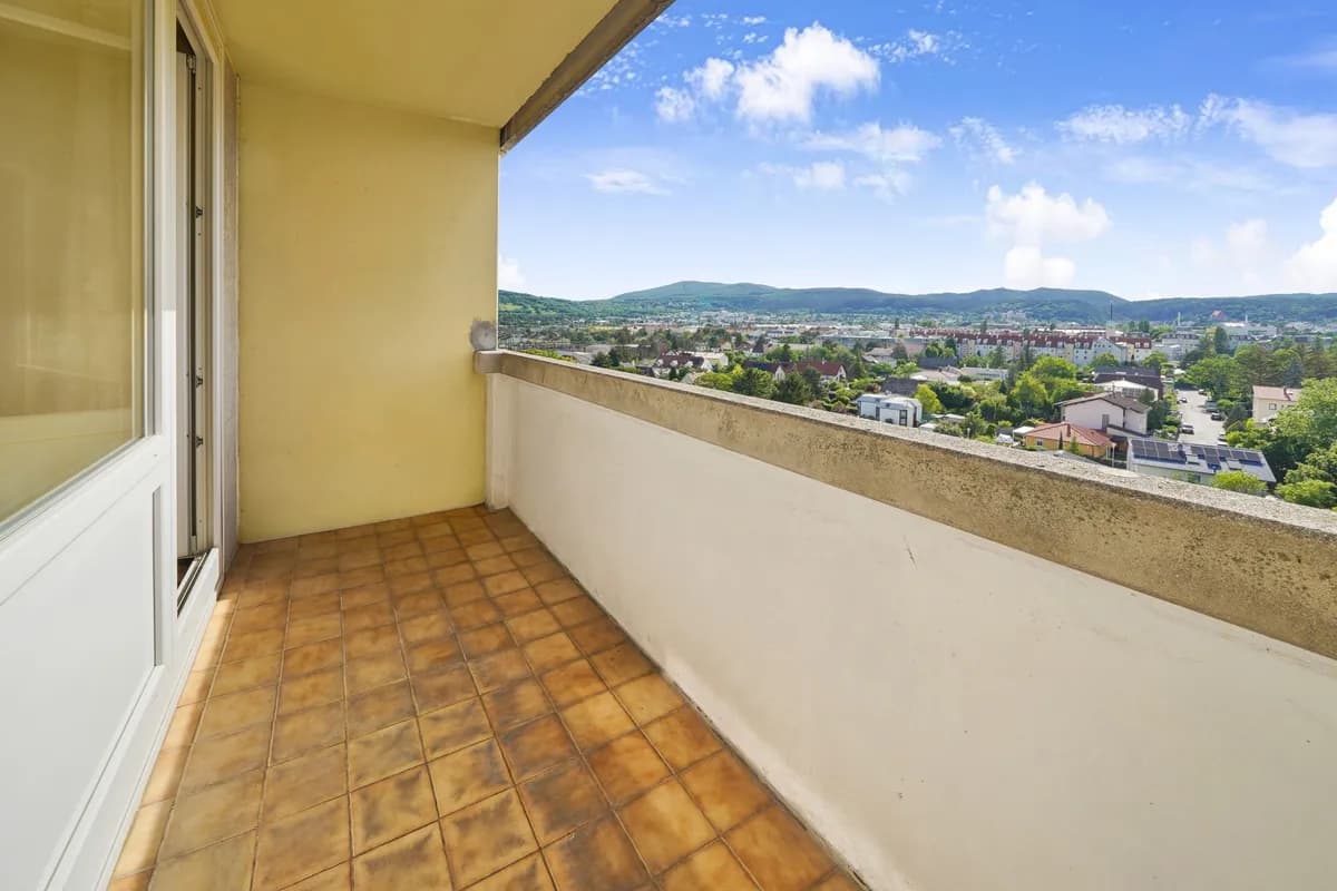 2-Zimmer-Wohnung kaufen in Mödling – 63 m², € 239.000 – Bild 18 von 21