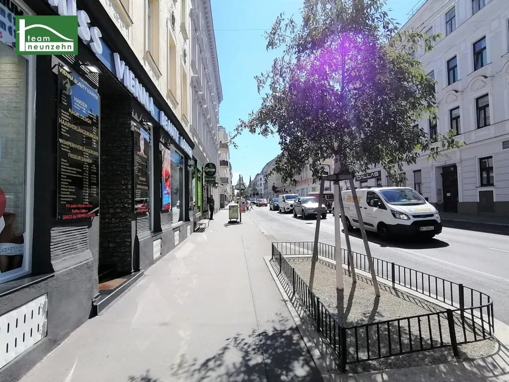 Immobilie kaufen in Wien – 29 m², € 128.900