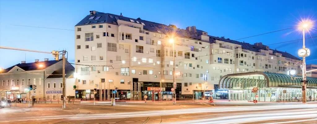 Immobilie mieten in Wien – € 55