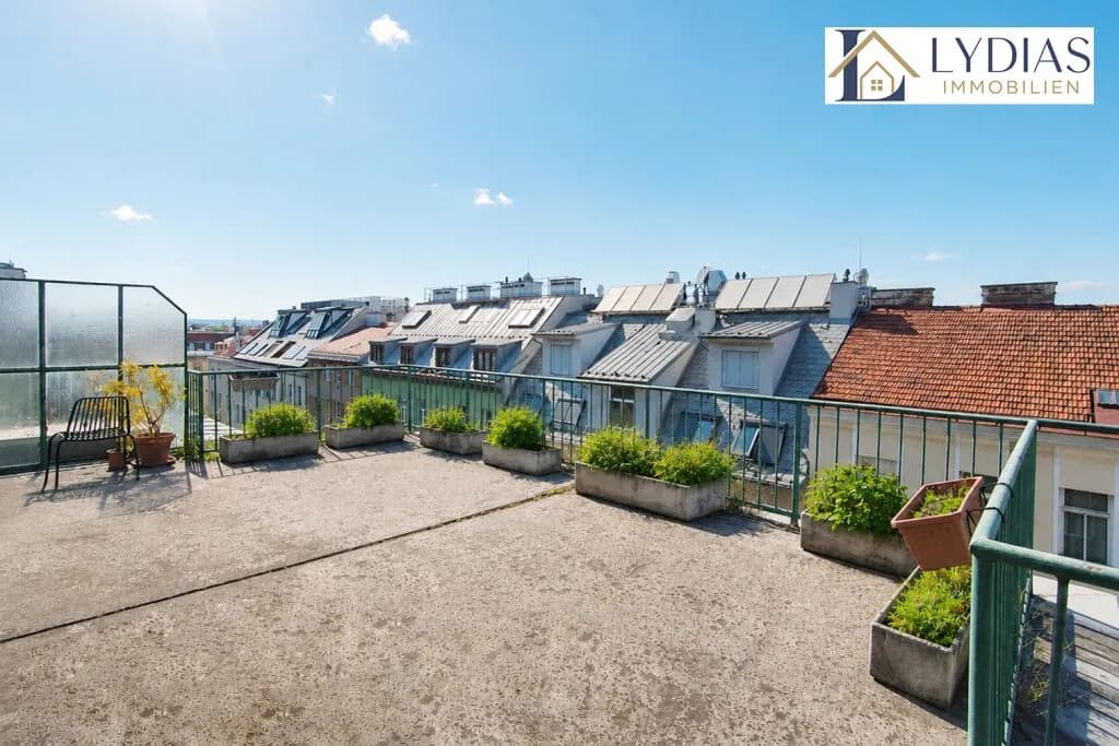 2-Zimmer-Wohnung kaufen in Wien – 57 m², € 298.900