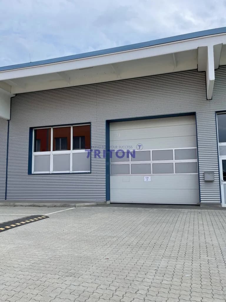 Gewerbeimmobilie mieten in Wiener Neustadt – 180 m², € 1.640