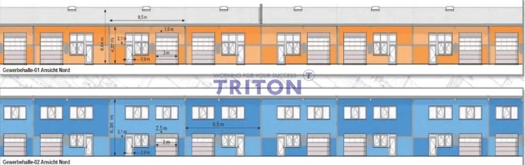 Gewerbeimmobilie mieten in Wiener Neustadt – 180 m², € 1.640 – Bild 17 von 19