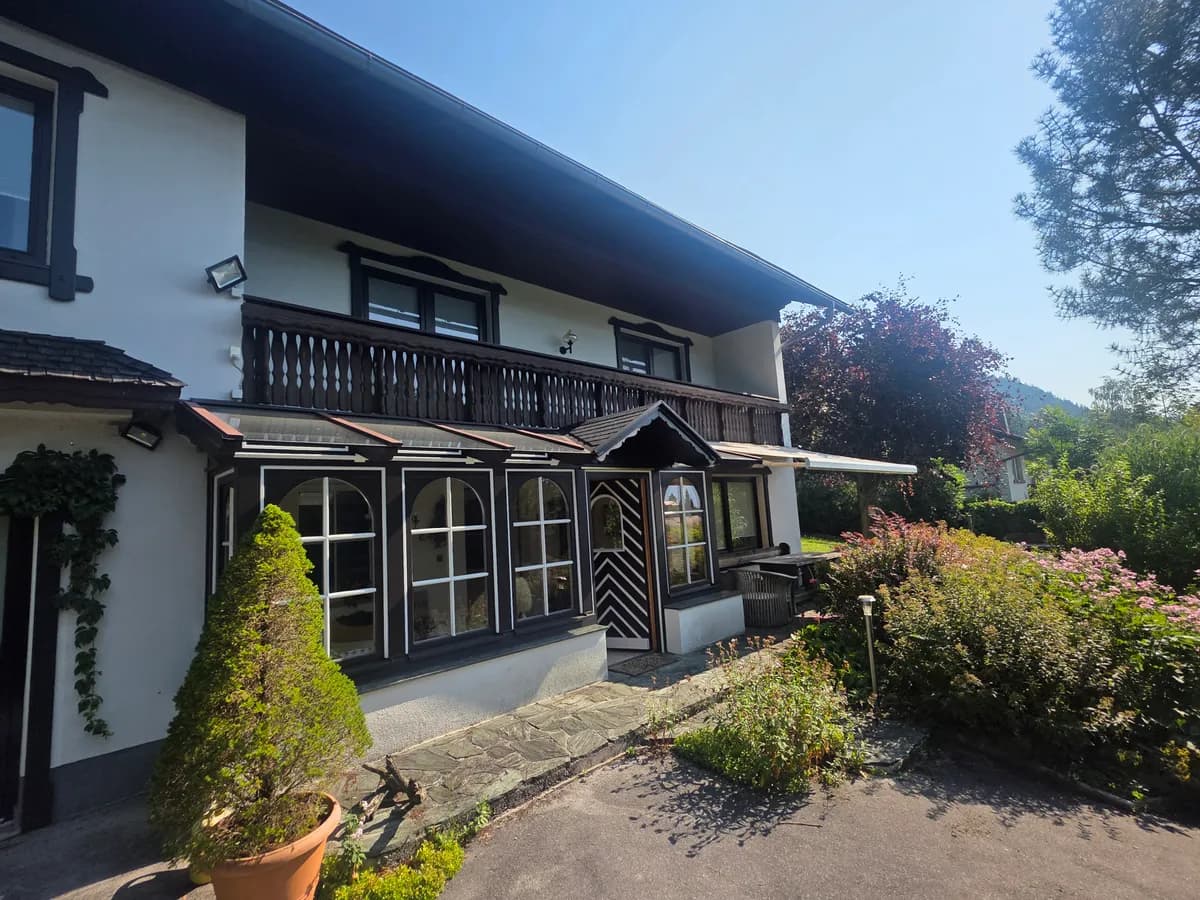 6-Zimmer-Haus kaufen in Liezen – 213 m²