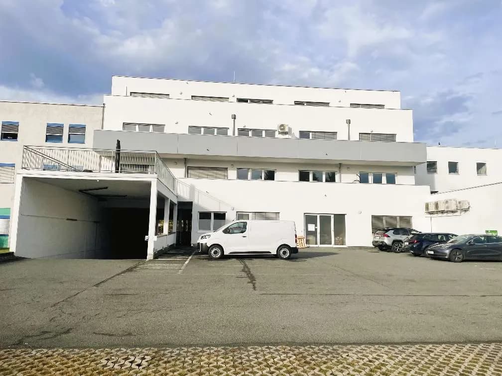 3-Zimmer-Gewerbeimmobilie mieten in Graz – 125 m², € 1.100