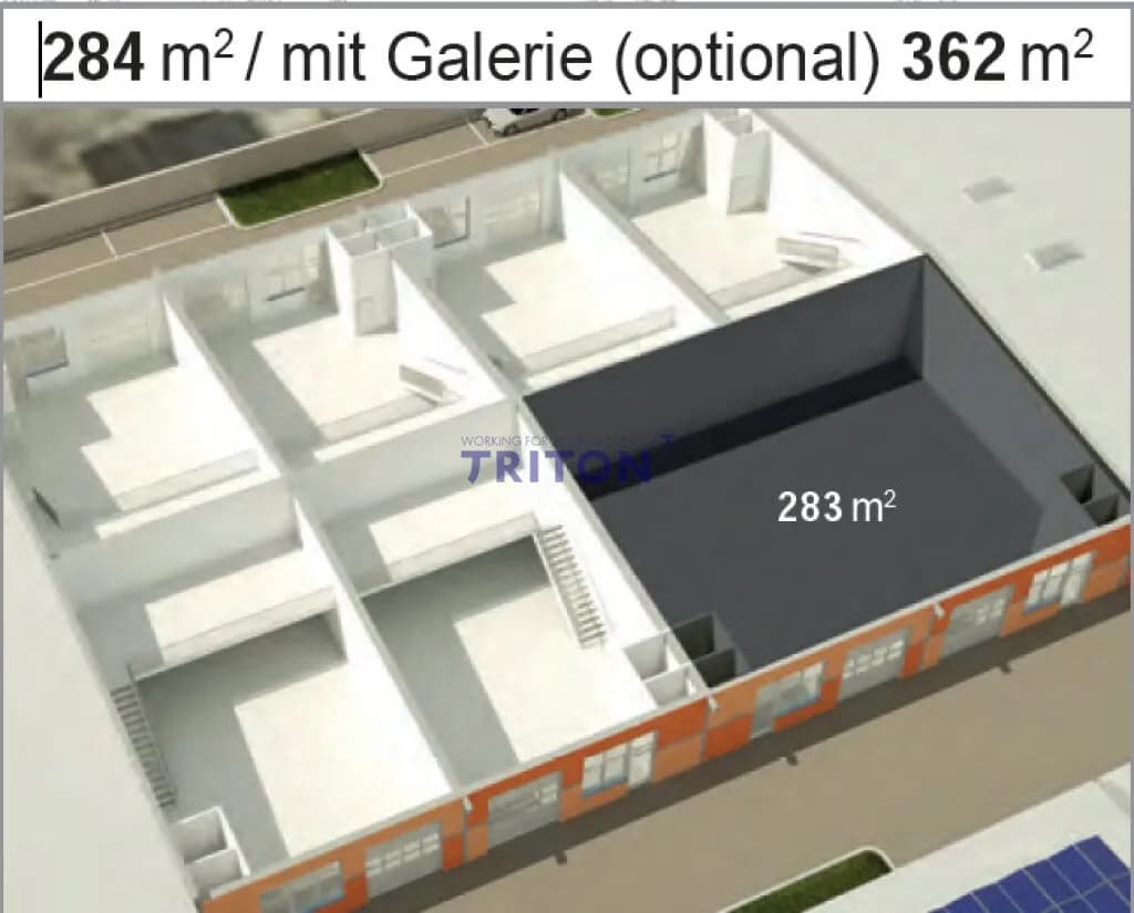 Gewerbeimmobilie kaufen in Wiener Neustadt – 180 m², € 285.000 – Bild 12 von 16
