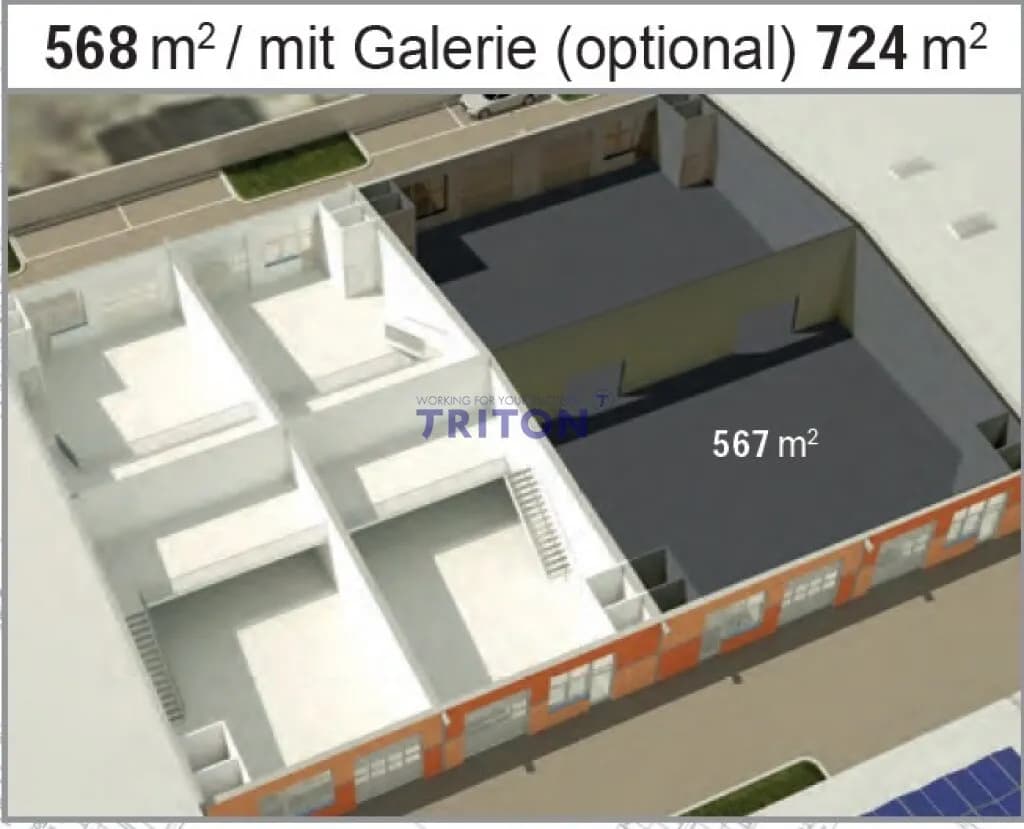 Gewerbeimmobilie kaufen in Wiener Neustadt – 180 m², € 285.000 – Bild 16 von 16