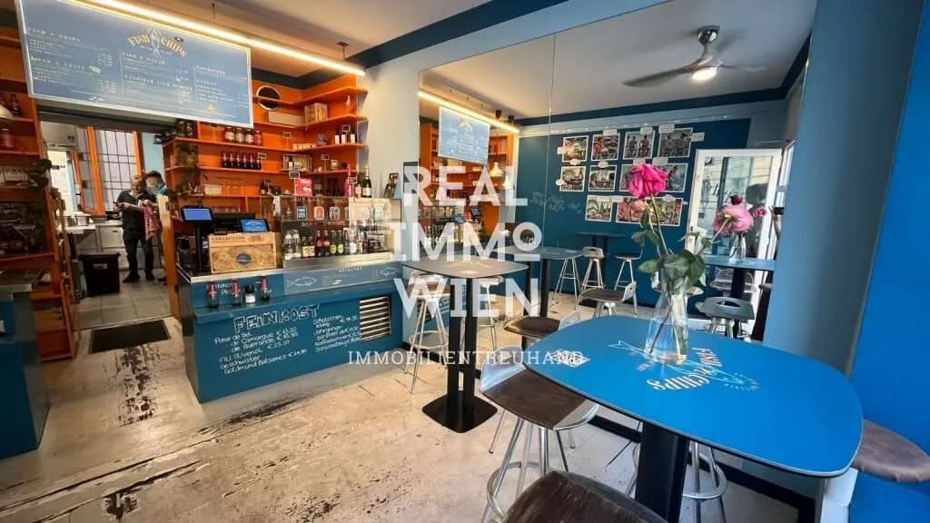 Gewerbeimmobilie mieten in Wien – 30 m², € 3.047 – Bild 2 von 16