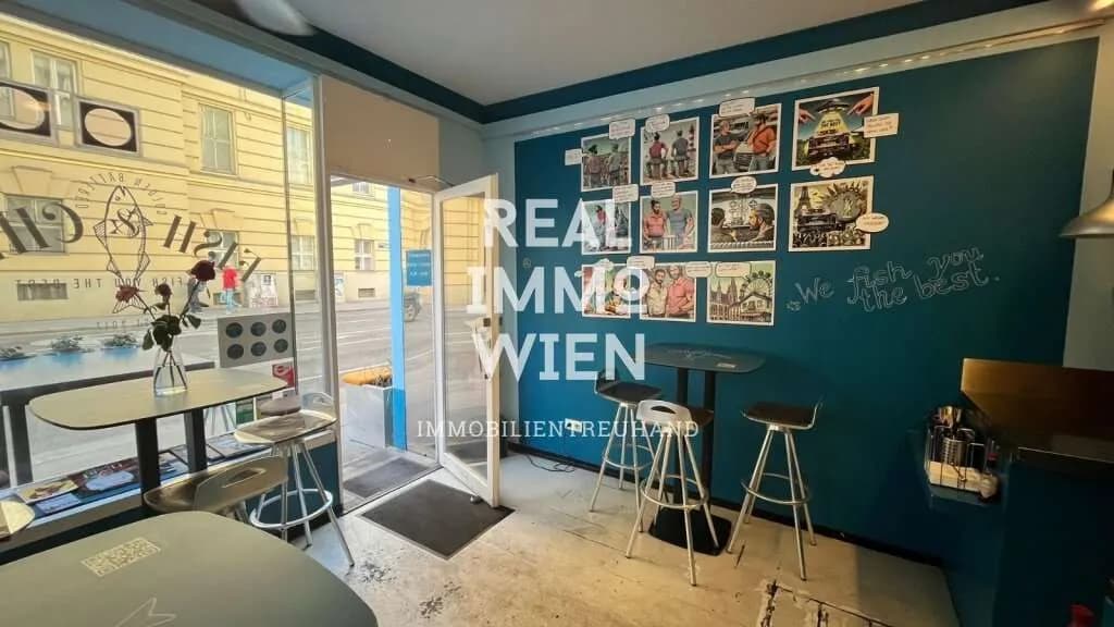 Gewerbeimmobilie mieten in Wien – 30 m², € 3.047 – Bild 3 von 16