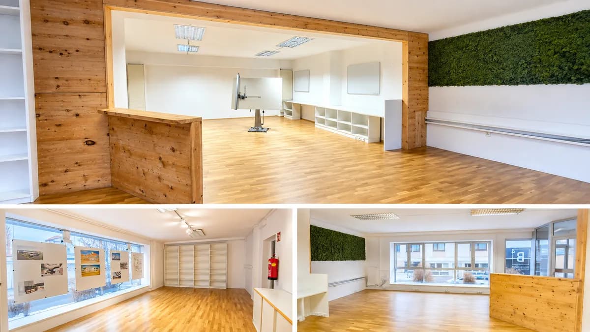 Gewerbeimmobilie mieten in Melk – 132 m², € 9 – Bild 2 von 15