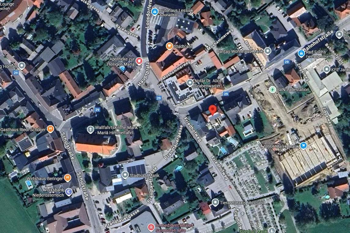 Gewerbeimmobilie mieten in Melk – 132 m², € 9 – Bild 7 von 15