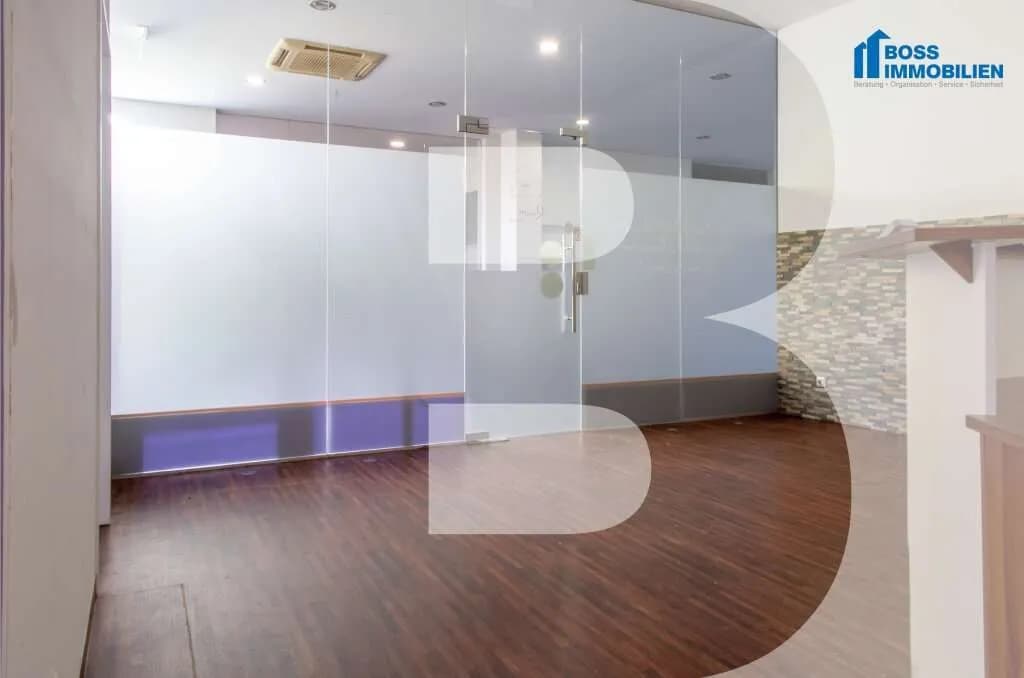 2-Zimmer-Gewerbeimmobilie mieten in Linz Land – 102 m², € 1.288