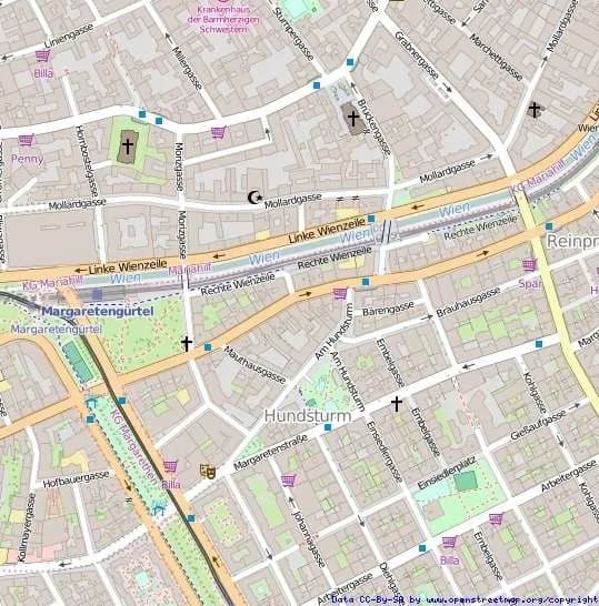3-Zimmer-Wohnung kaufen in Wien – 55,78 m², € 379.000 – Bild 14 von 15