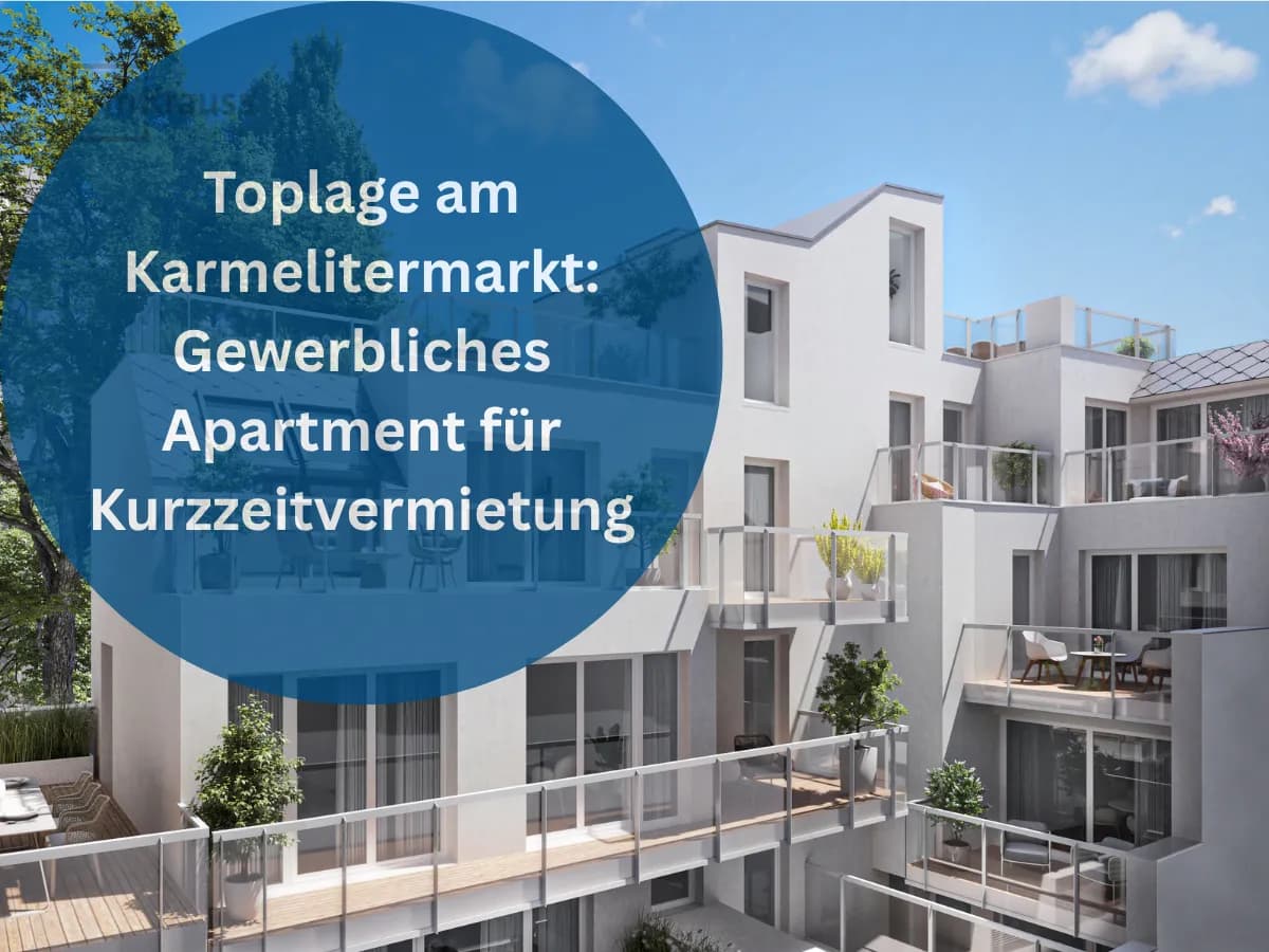 2-Zimmer-Wohnung kaufen in Wien – 38,29 m², € 349.000 – Bild 1 von 15