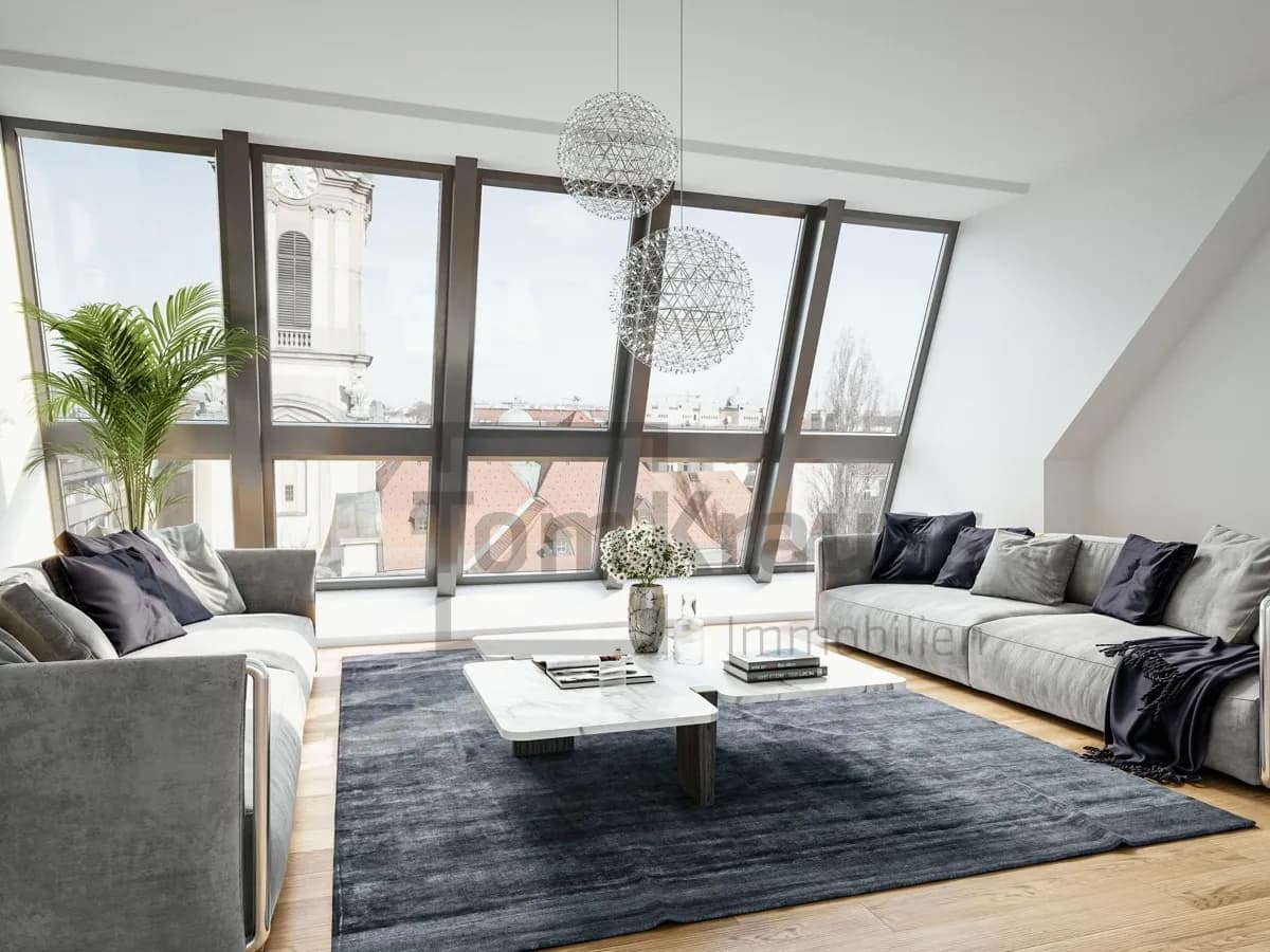 2-Zimmer-Wohnung kaufen in Wien – 38,29 m², € 349.000 – Bild 5 von 15