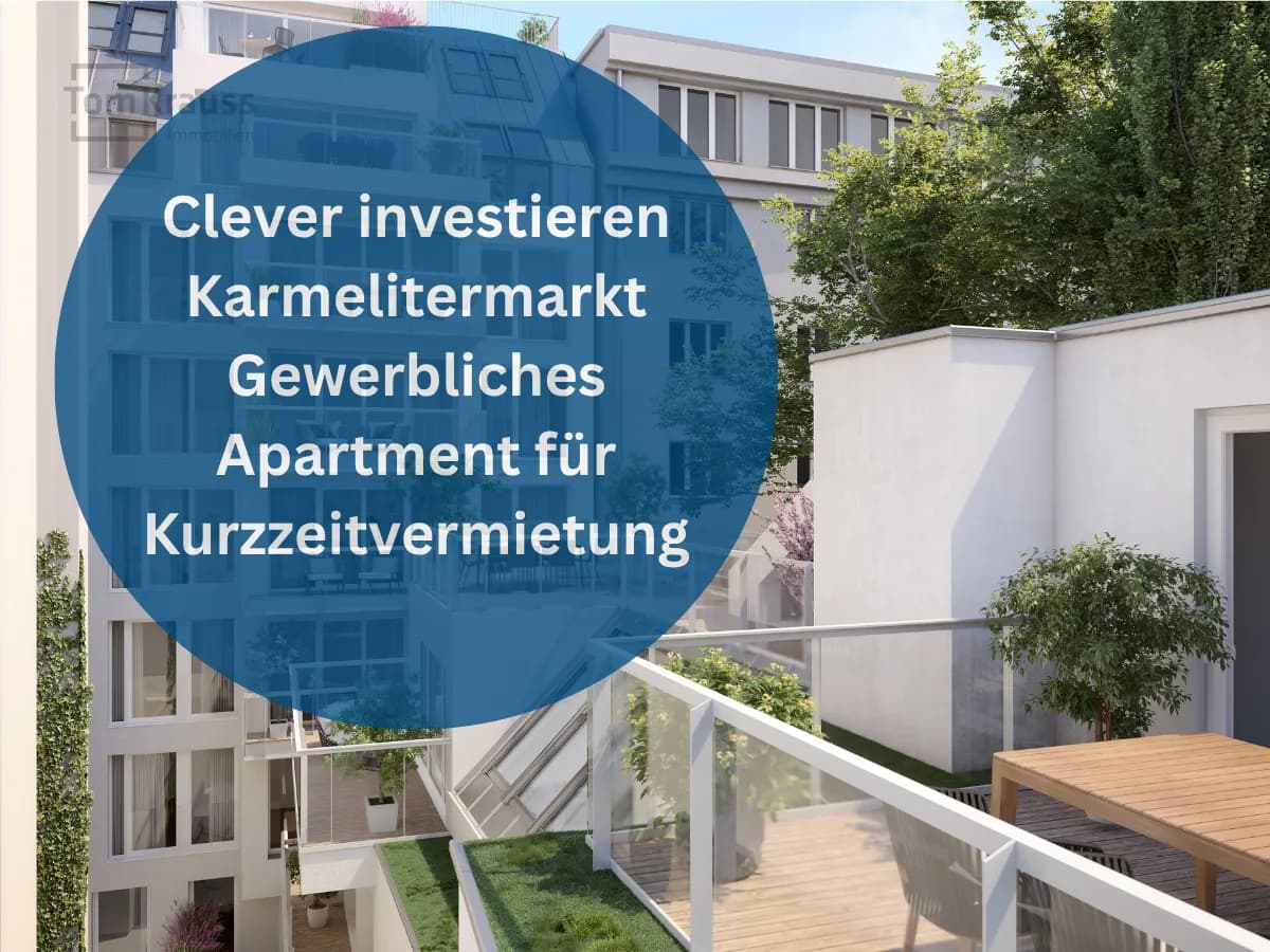 3-Zimmer-Wohnung kaufen in Wien – 59,1 m², € 499.000