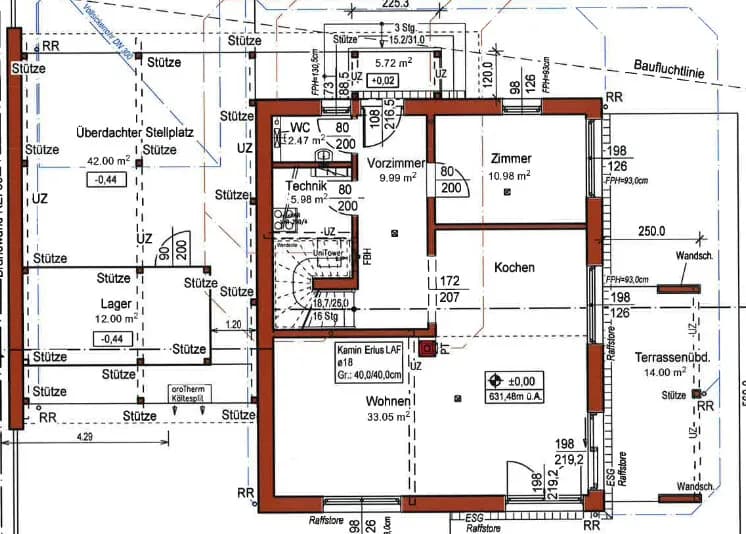 5-Zimmer-Haus kaufen in Kitzbühel – 141,67 m², € 990.000 – Bild 18 von 19