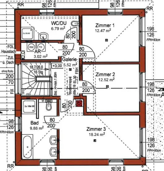 5-Zimmer-Haus kaufen in Kitzbühel – 141,67 m², € 990.000 – Bild 19 von 19