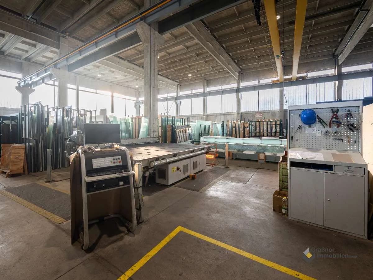 Gewerbeimmobilie kaufen in Wien – 4 882 m², € 8.400.000