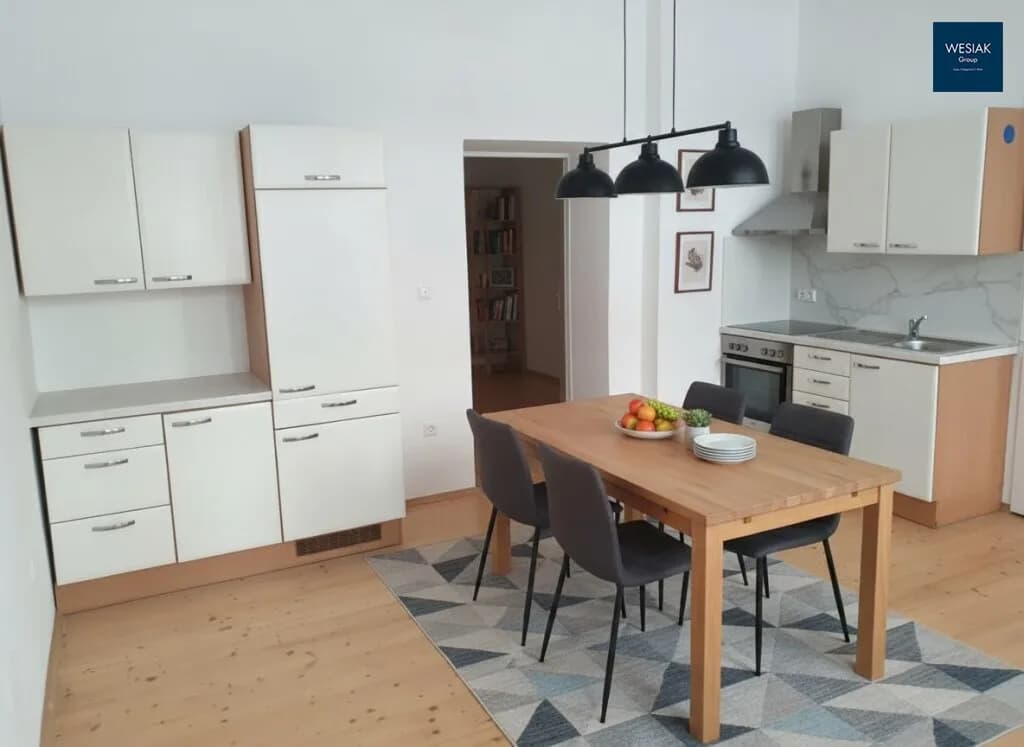 2-Zimmer-Wohnung mieten in Graz – 45 m², € 533