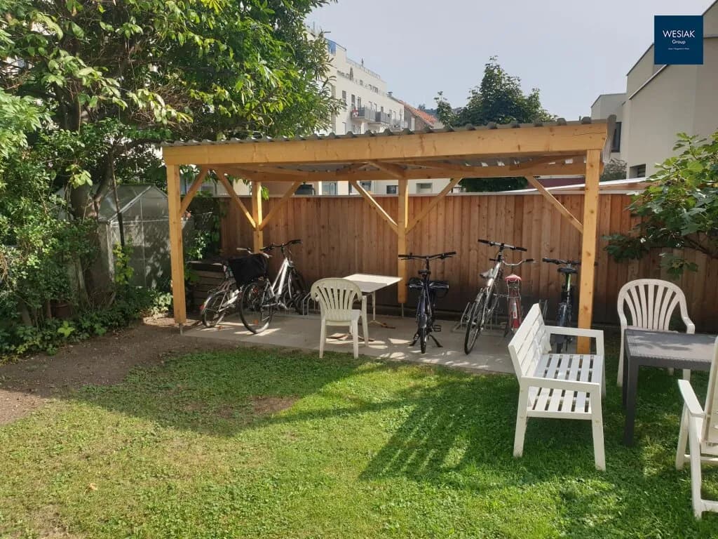 2-Zimmer-Wohnung mieten in Graz – 45 m², € 533 – Bild 12 von 14