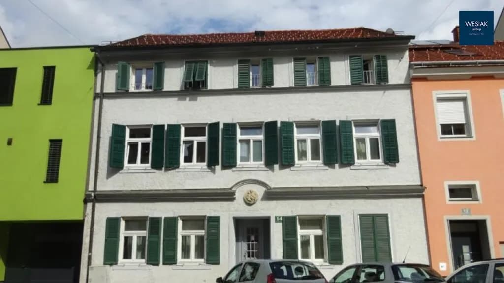2-Zimmer-Wohnung mieten in Graz – 45 m², € 533 – Bild 13 von 14