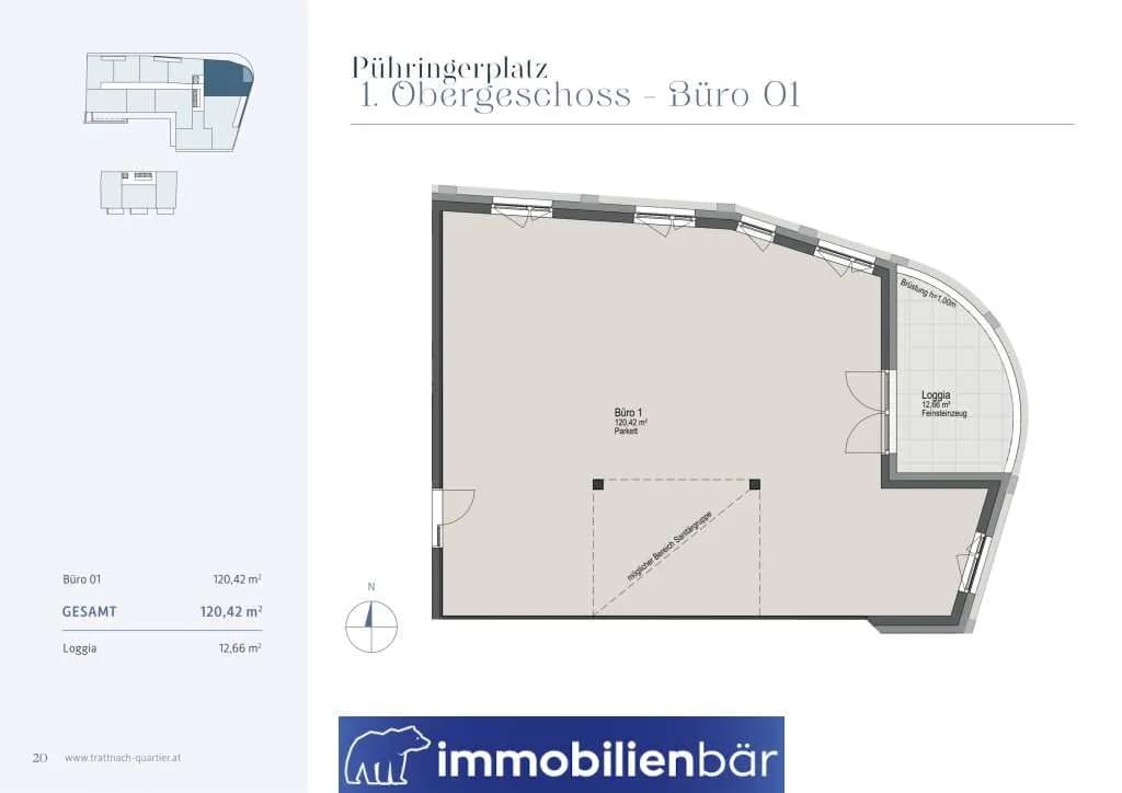 Gewerbeimmobilie kaufen in Grieskirchen – 120 m² – Bild 6 von 6