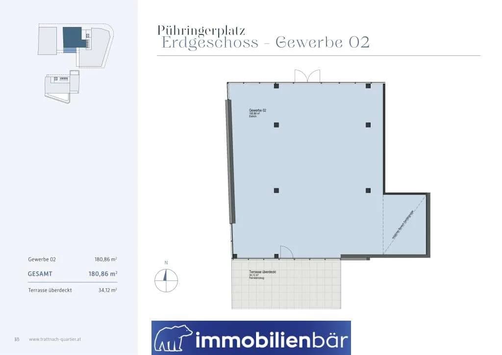 Gewerbeimmobilie kaufen in Grieskirchen – 181 m² – Bild 7 von 7
