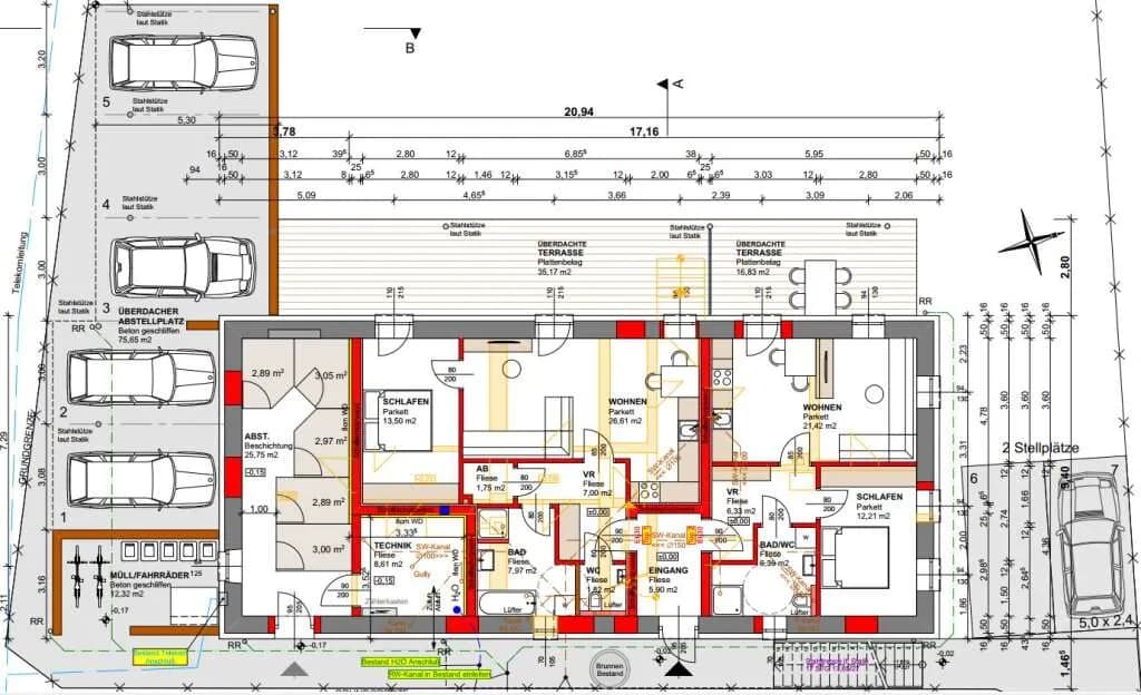 Gewerbeimmobilie kaufen in Schärding – 259,59 m², € 655.000 – Bild 16 von 22