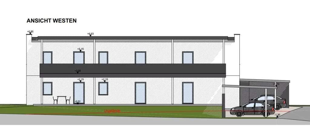 Gewerbeimmobilie kaufen in Schärding – 259,59 m², € 655.000 – Bild 21 von 22