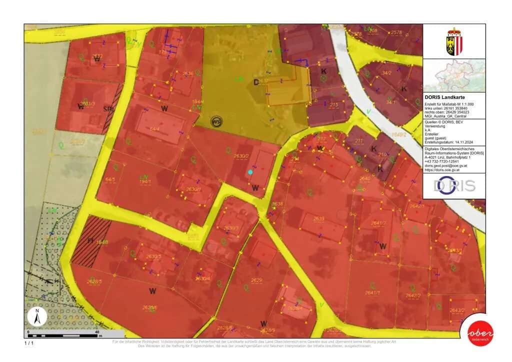 Gewerbeimmobilie kaufen in Schärding – 259,59 m², € 655.000 – Bild 22 von 22