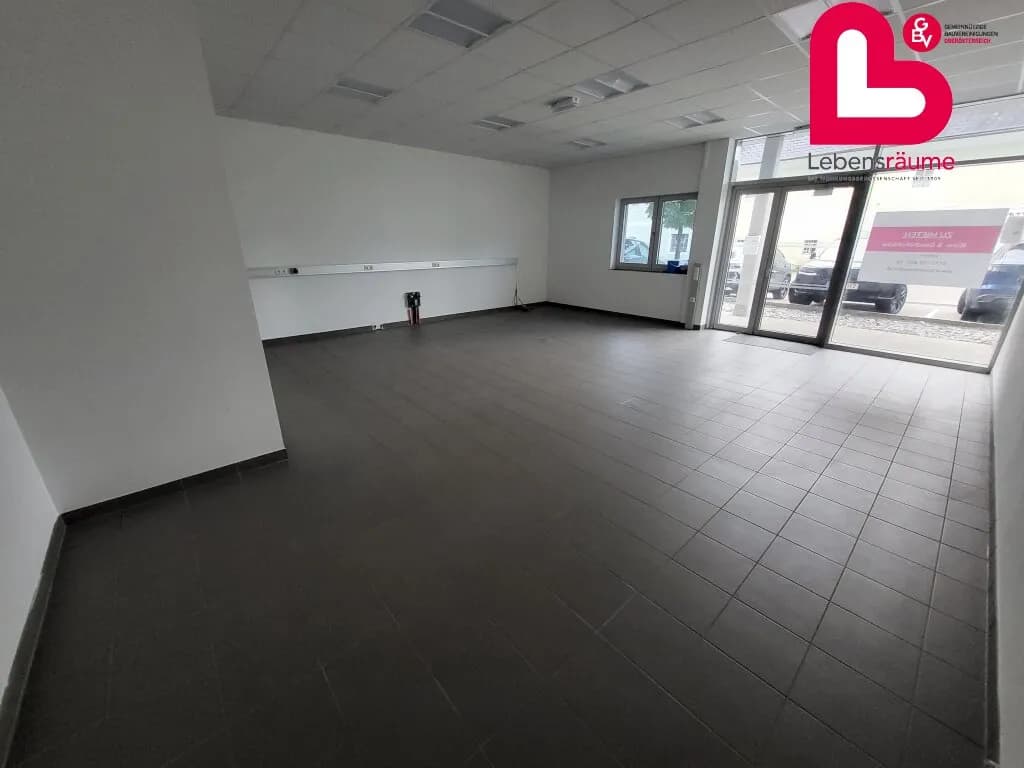 2-Zimmer-Gewerbeimmobilie mieten in Linz Land – 83 m², € 1.247 – Bild 4 von 14