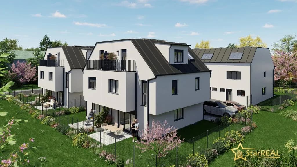 5-Zimmer-Haus kaufen in Wien – 117,74 m², € 598.000 – Bild 27 von 40