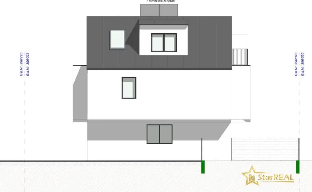5-Zimmer-Haus kaufen in Wien – 117,74 m², € 598.000 – Bild 40 von 40