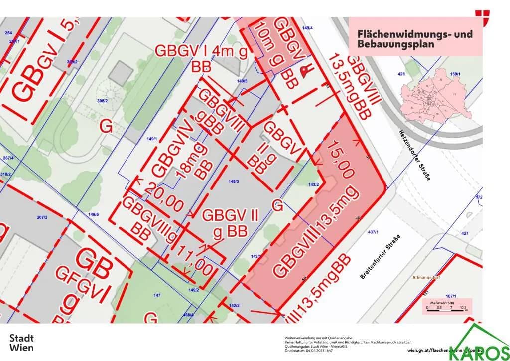 Gewerbeimmobilie mieten in Wien – 1 258 m², € 8.178 – Bild 15 von 15